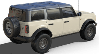 2025 Ford Bronco® External Image 4